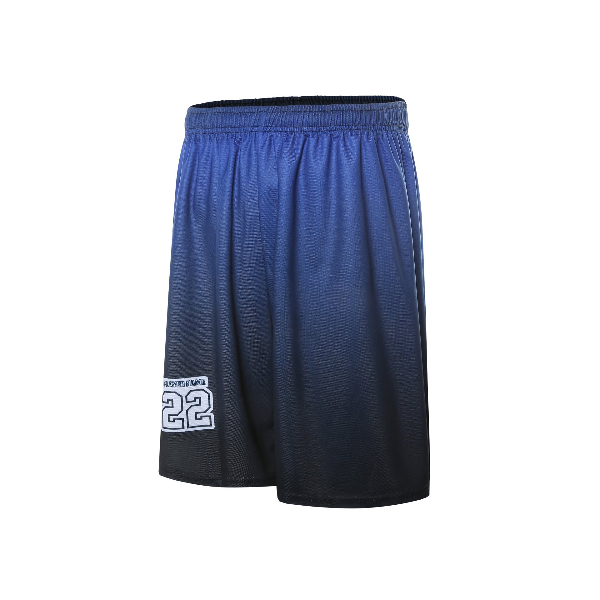 SOCCER UNIFORM MAN SHORTS-L06SC6