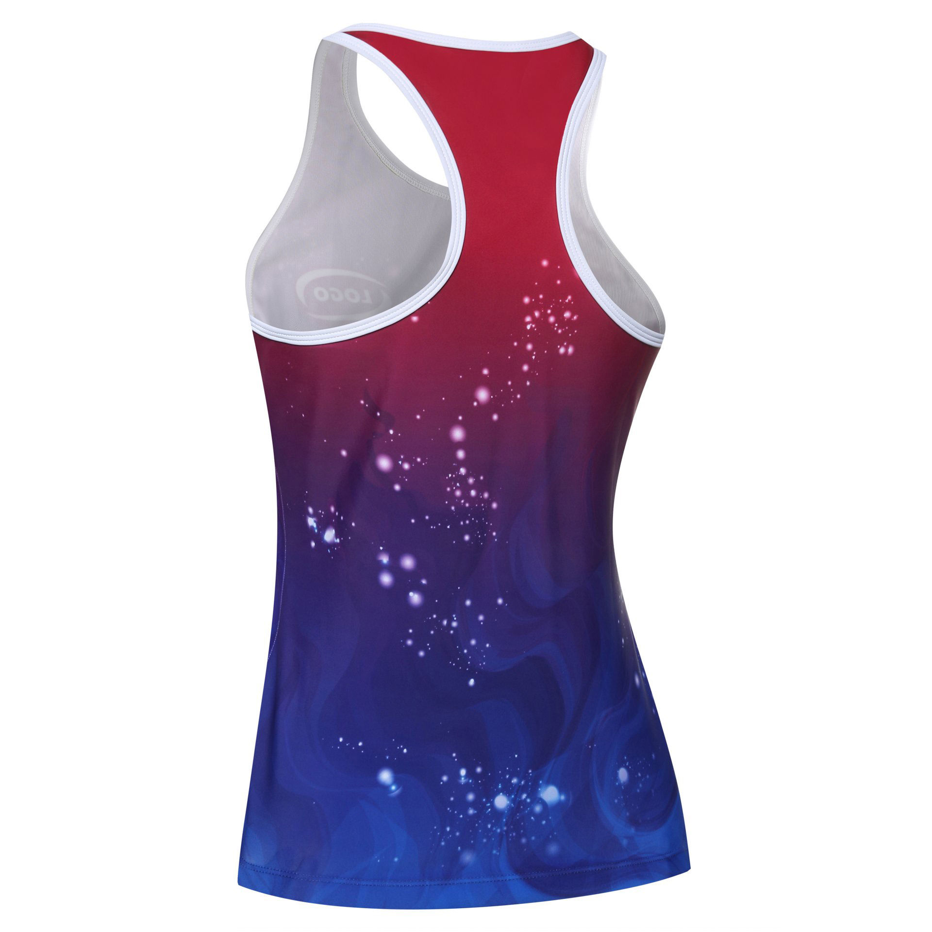 ATHTELICS UNIFORM WOMEN SINGLET-B11RBW4