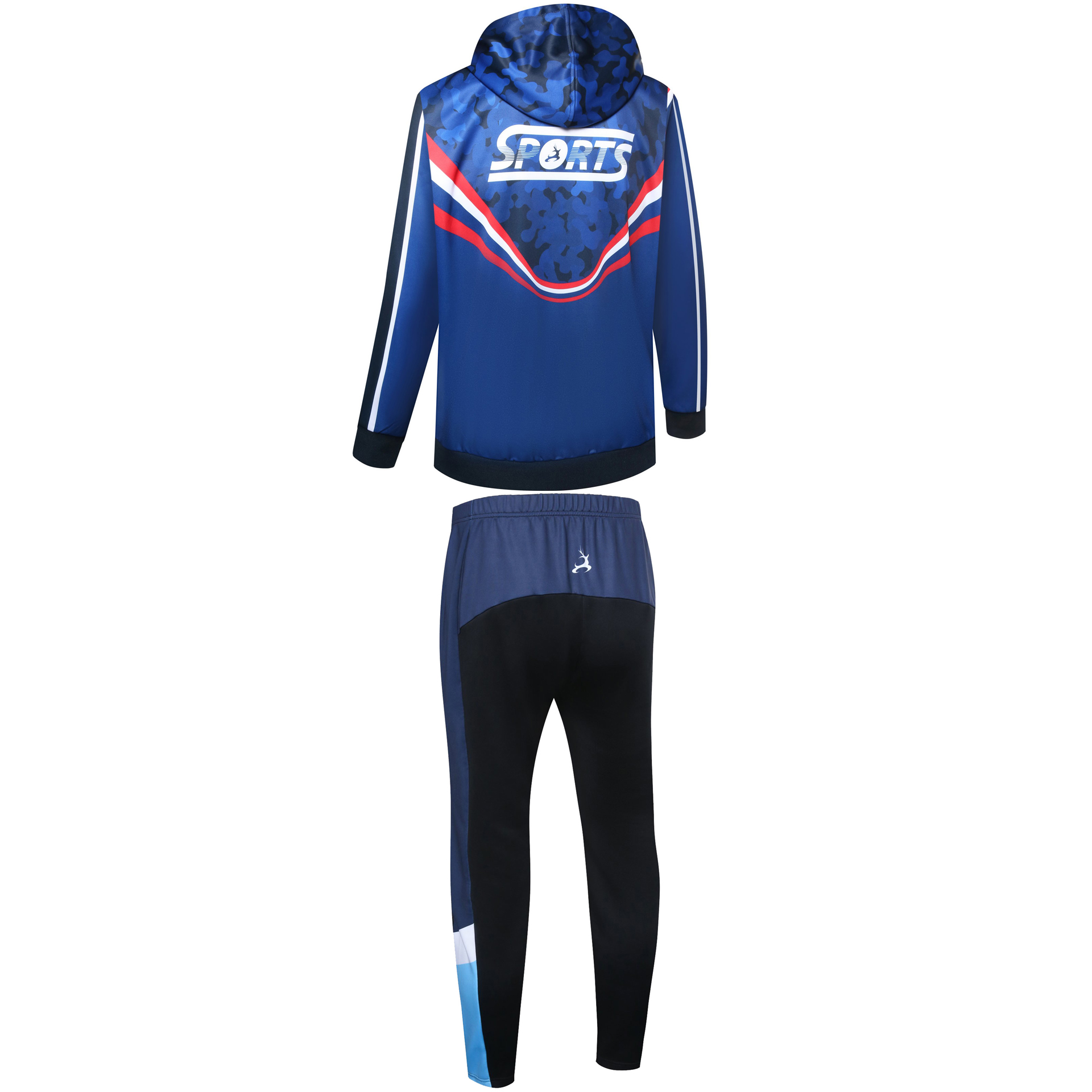 TRACK SUIT WARM UP 2022-L0607SC15