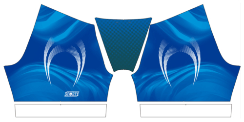 SWIMMING TEAM WEAR ANTI-CHLORINE-S31C88SC6