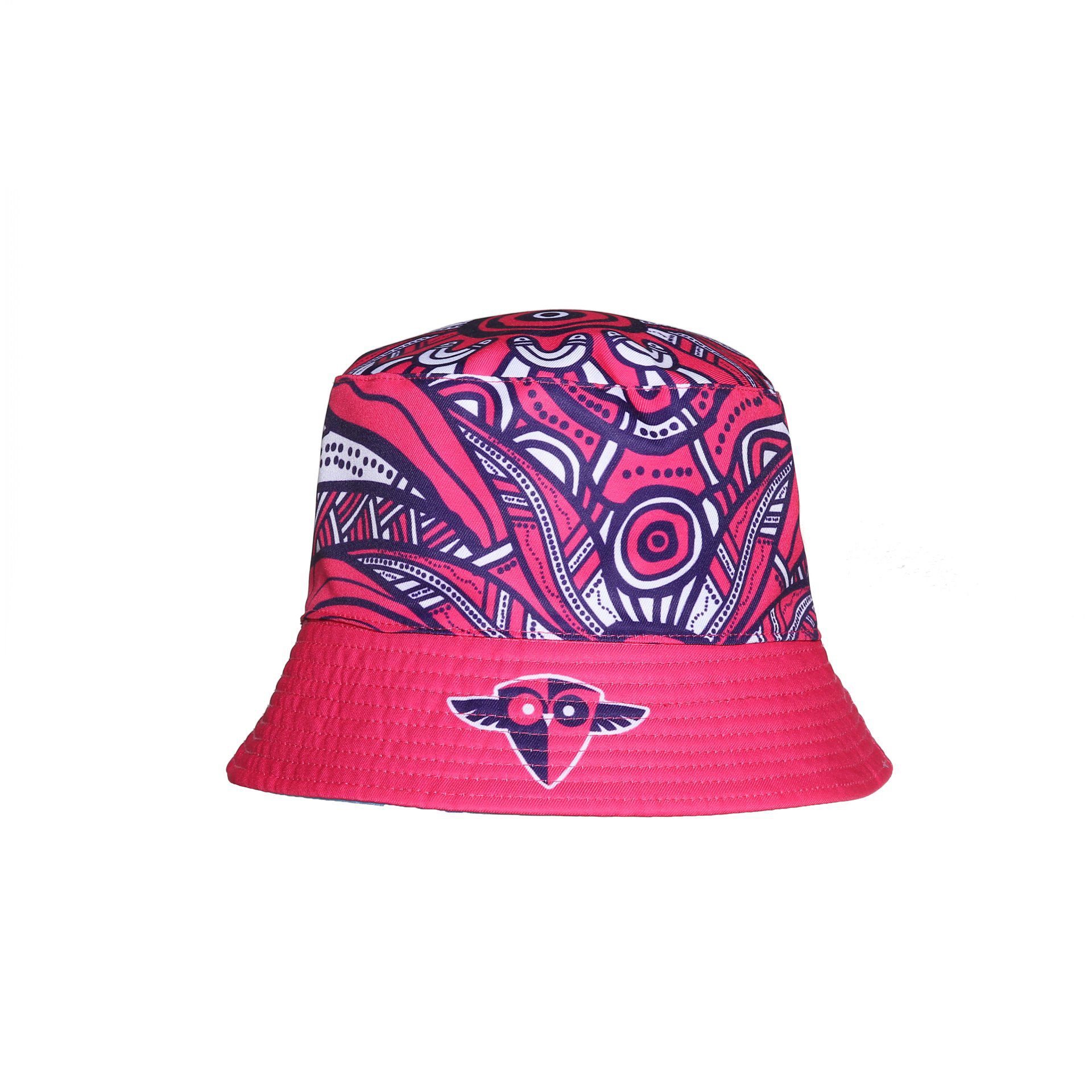 REVERSIBLE BUCKET HAT-6004B