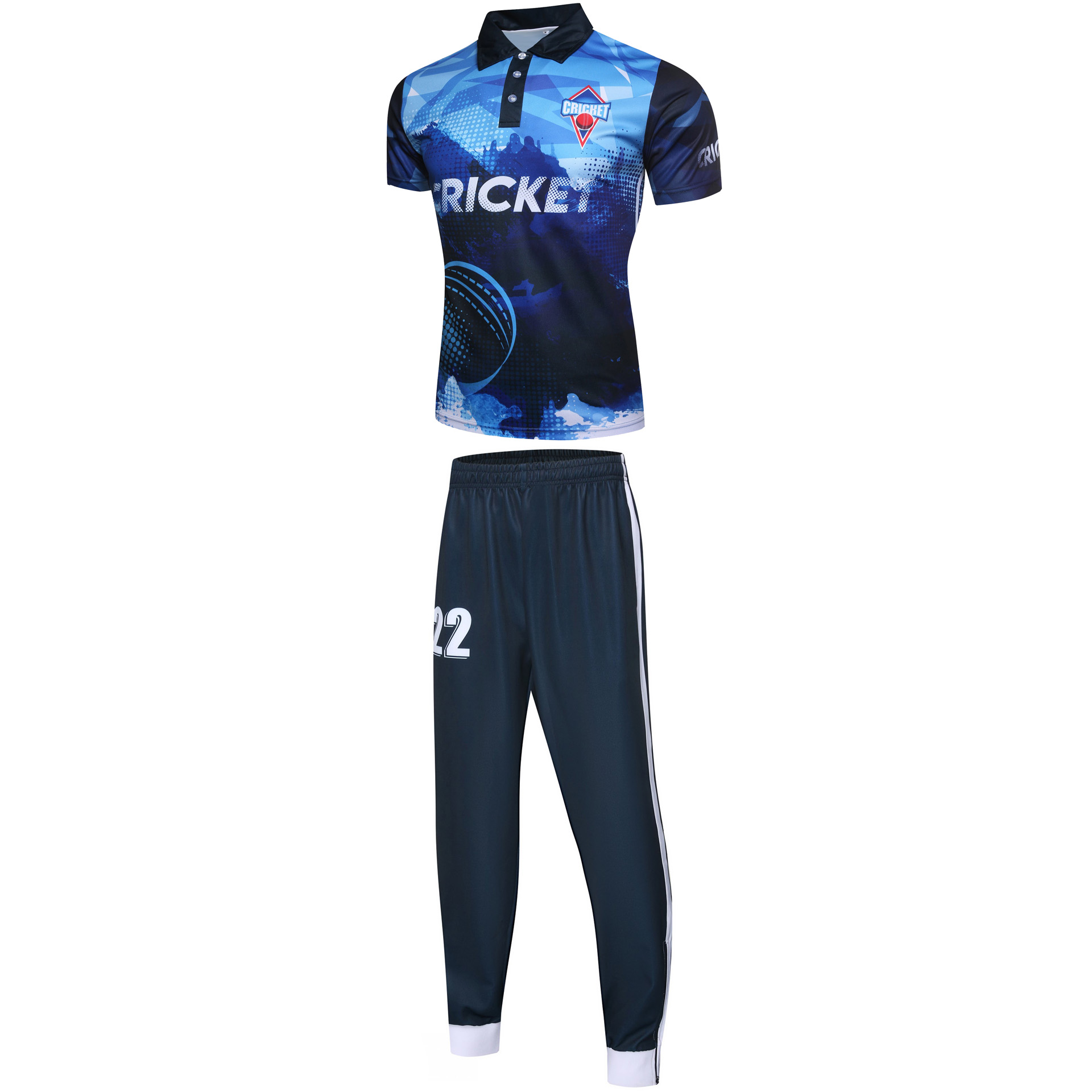 CRICKET TEAM WEAR 2022-L0107SC12