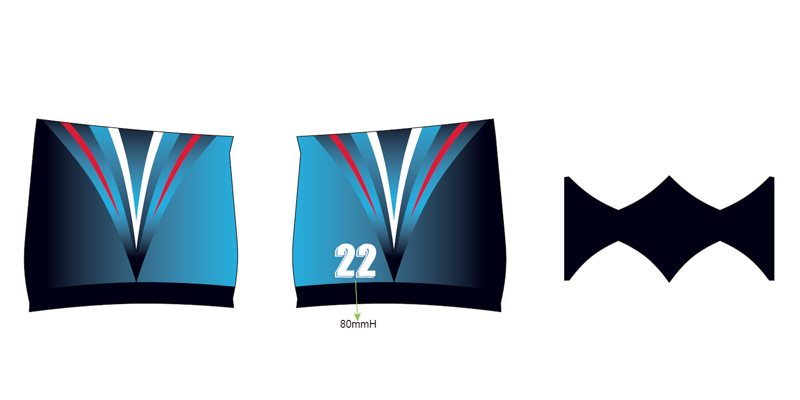 RUGBY TEAM WEAR 2022-R1112SC2