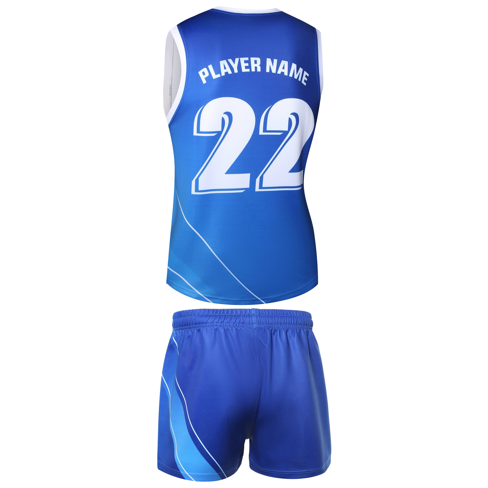 AFL TEAM WEAR 2022-F1112SC4