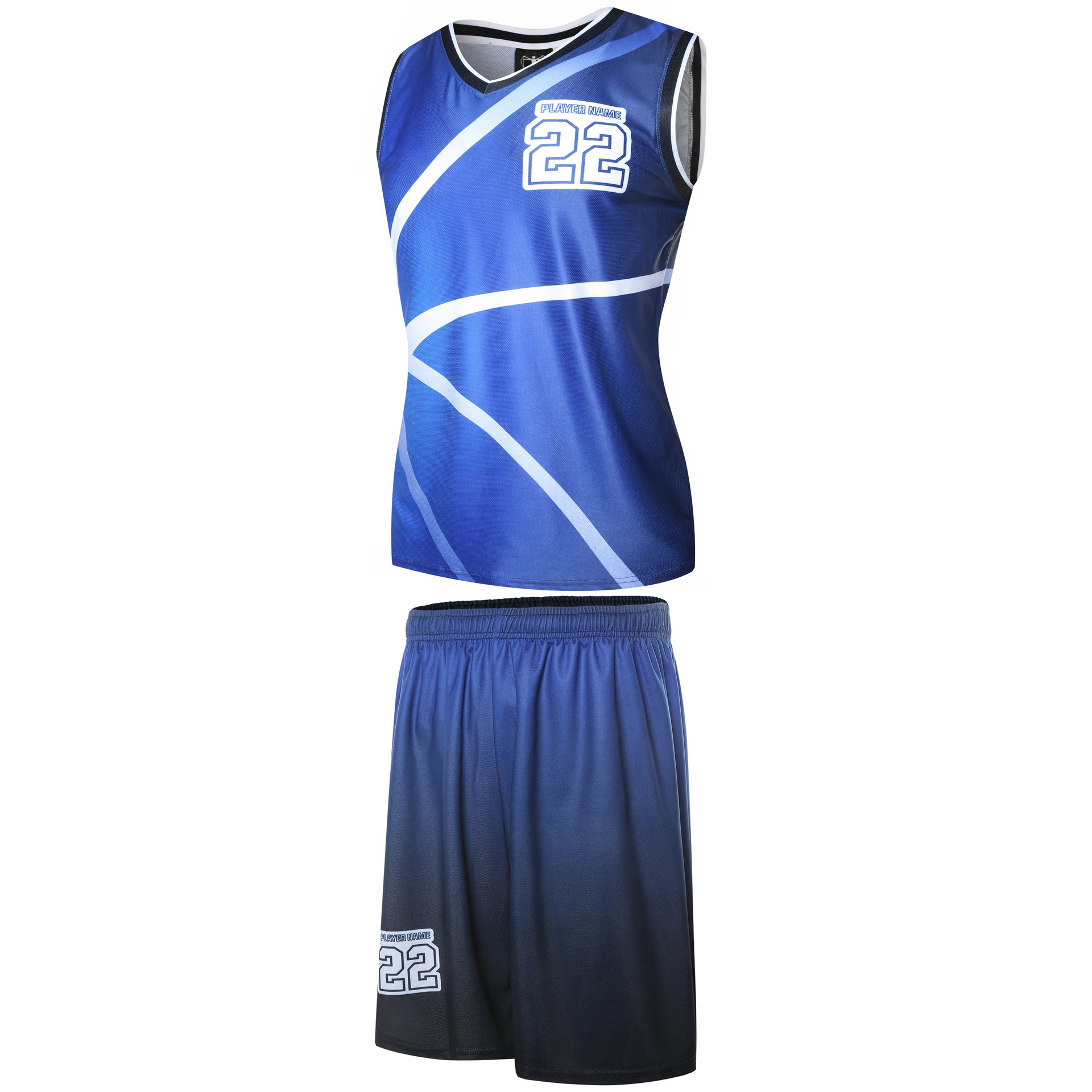 BASKETBALL TEAM WEAR 2022-B1112SC2