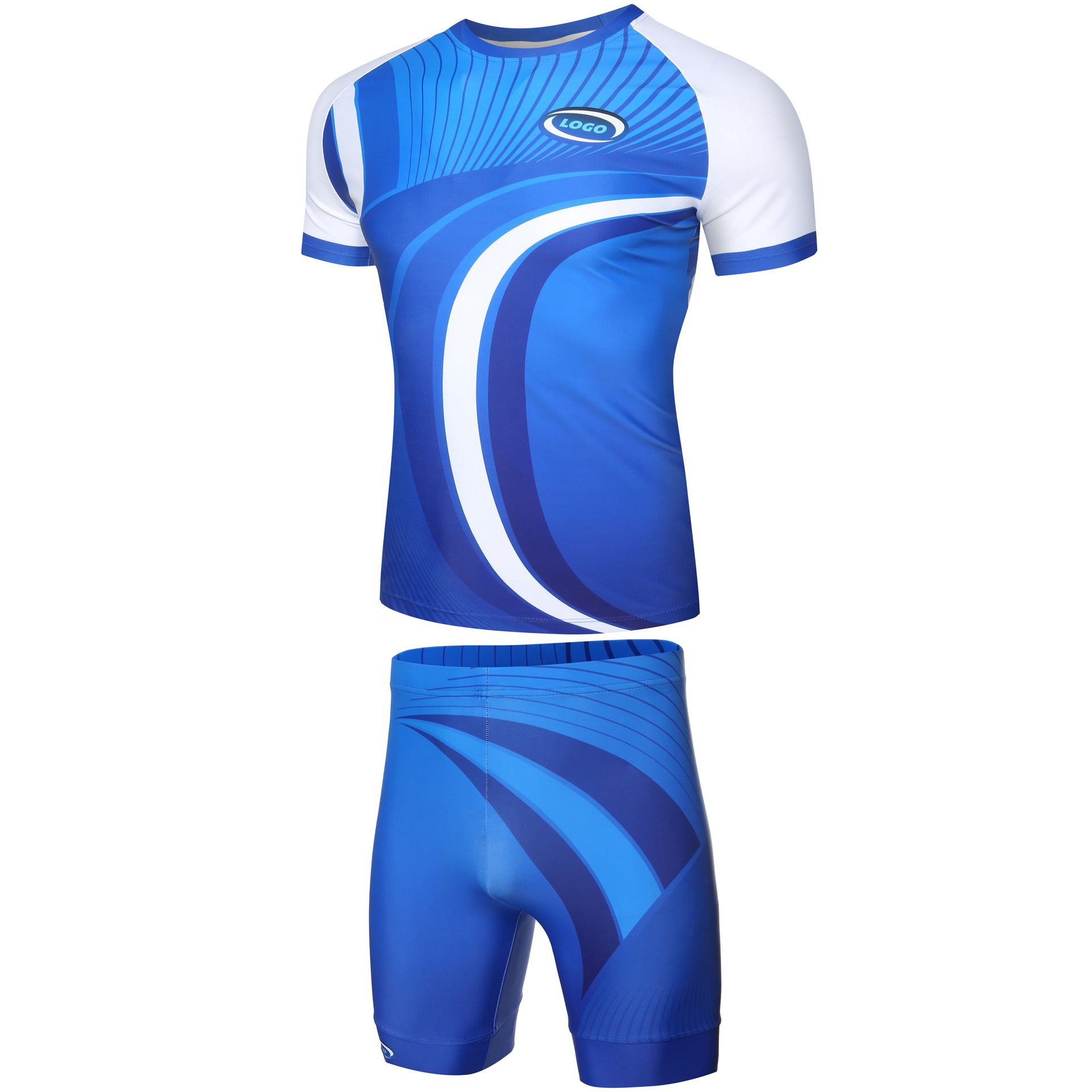 ATHLETICS UNIFORM TIGHT-C8288SC3