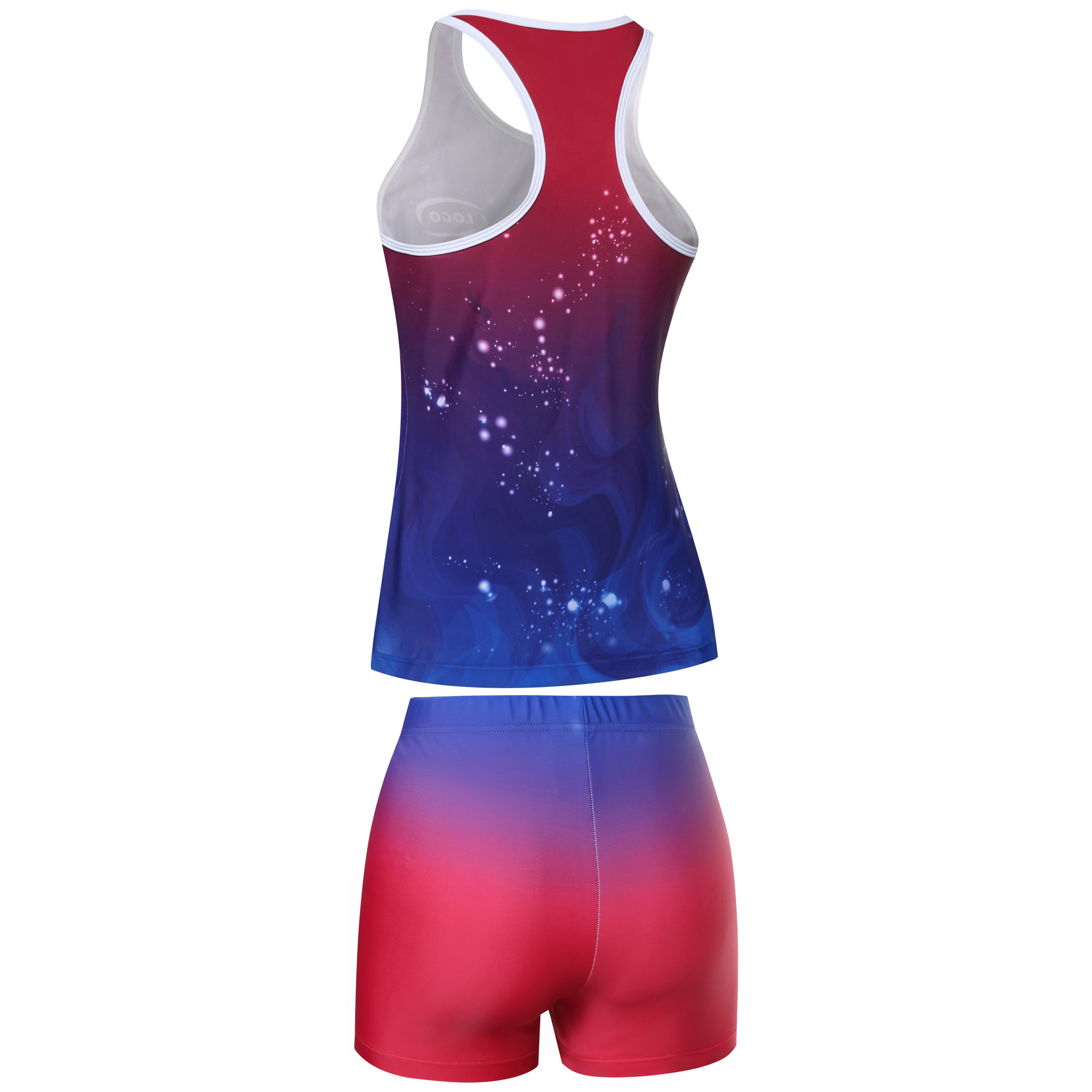 ATHLETICS WOMEN RUNNING SUIT 2022-L02C861SC2