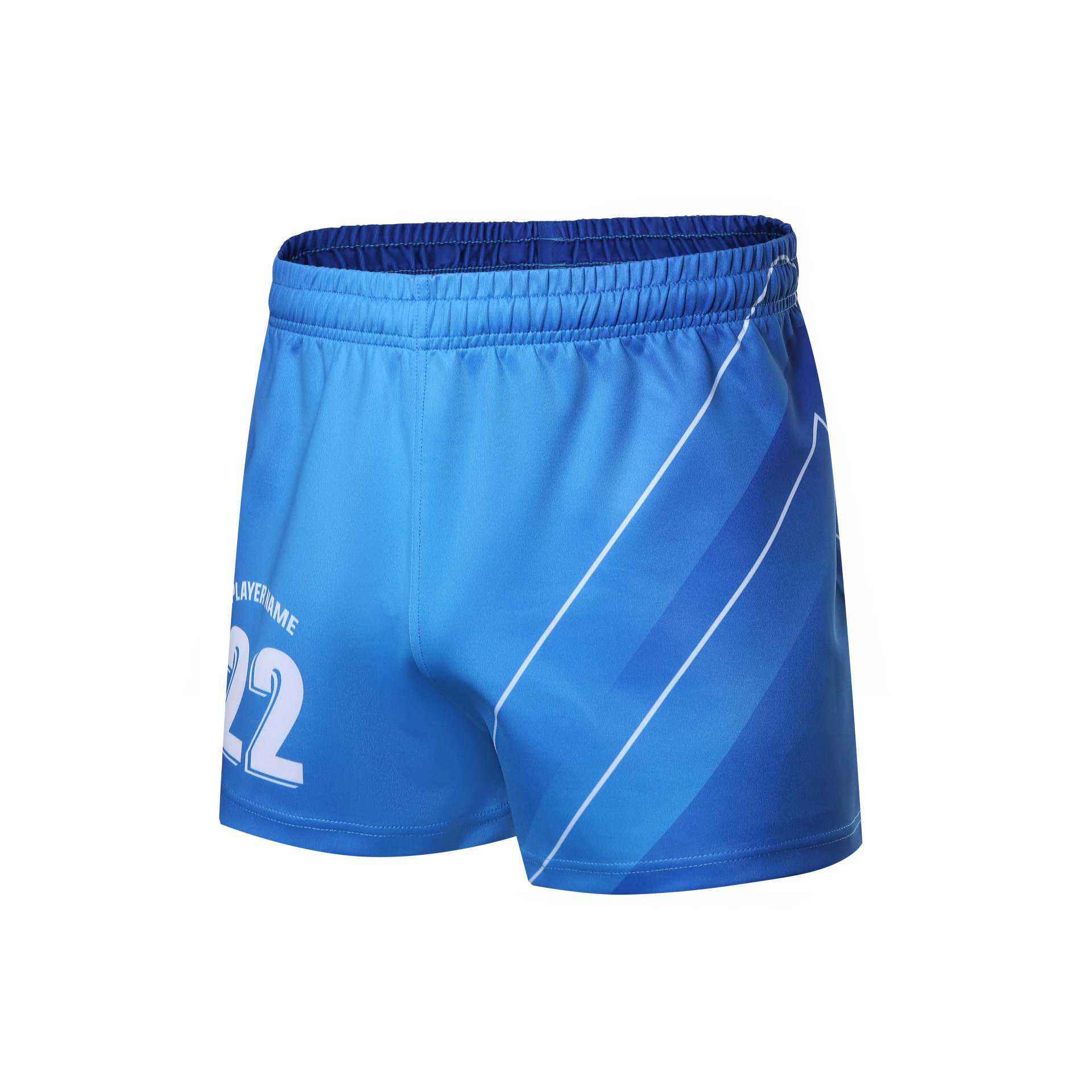 AFL UNIFORM MAN SHORTS-F12SC4