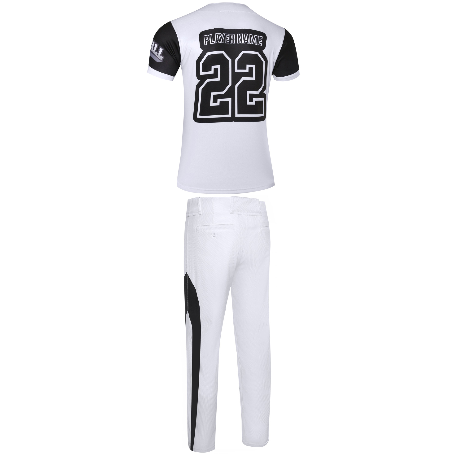 BASEBALL TEAM WEAR 2022-B2122SC2