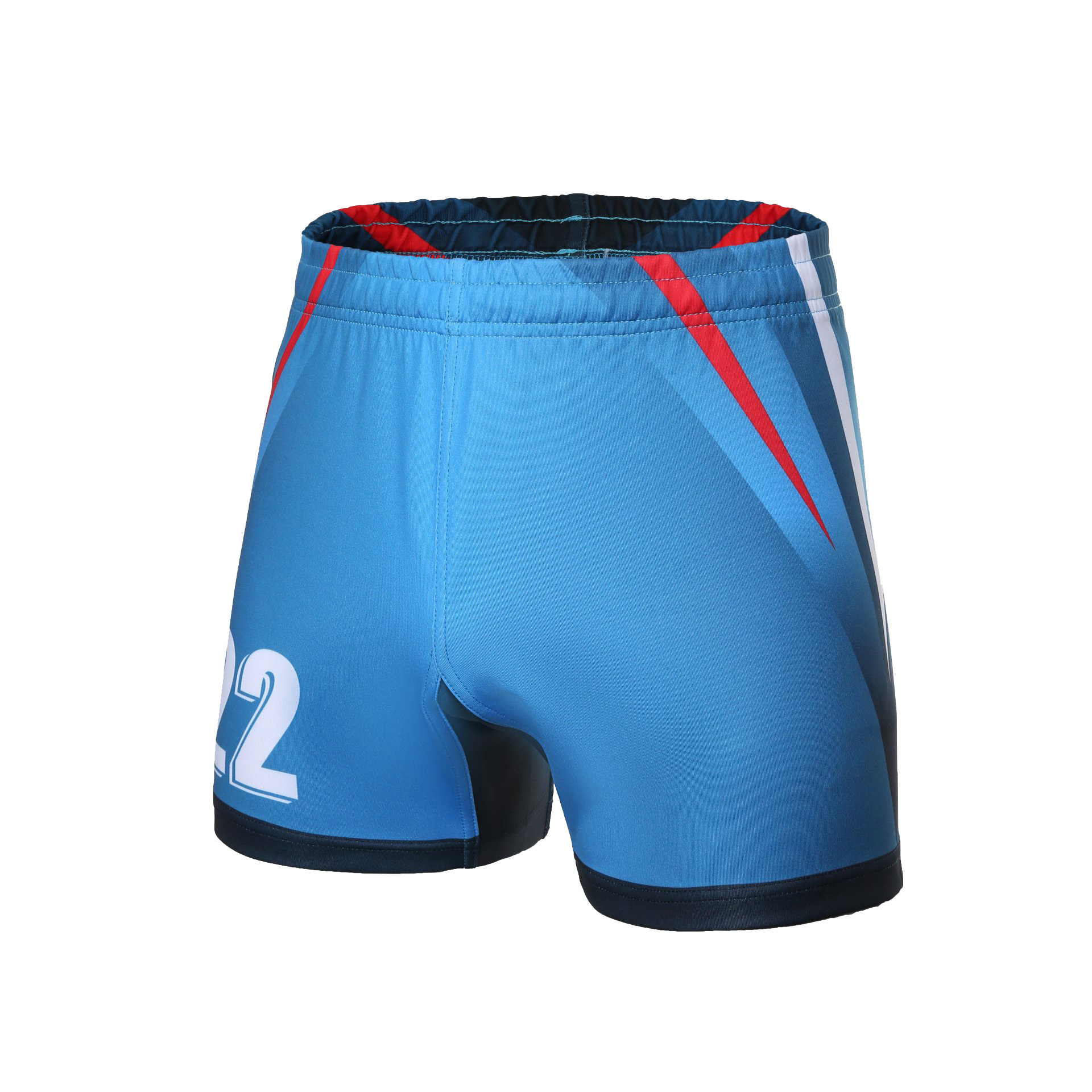 RUGBY UNIFORM MAN SHORTS-R12SC2