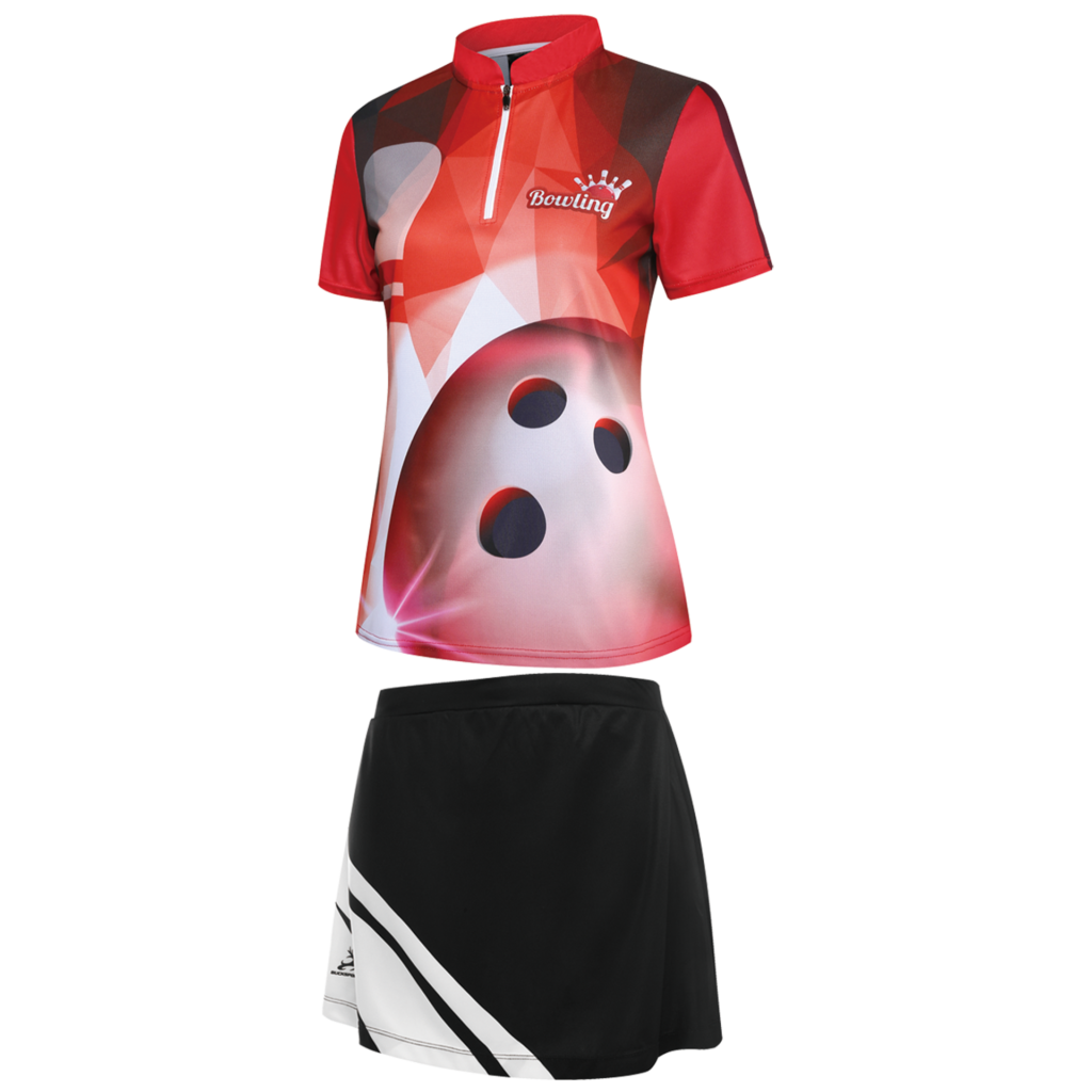 BOWLING TEAM UNIFORM 2022 -L01N14RBW16