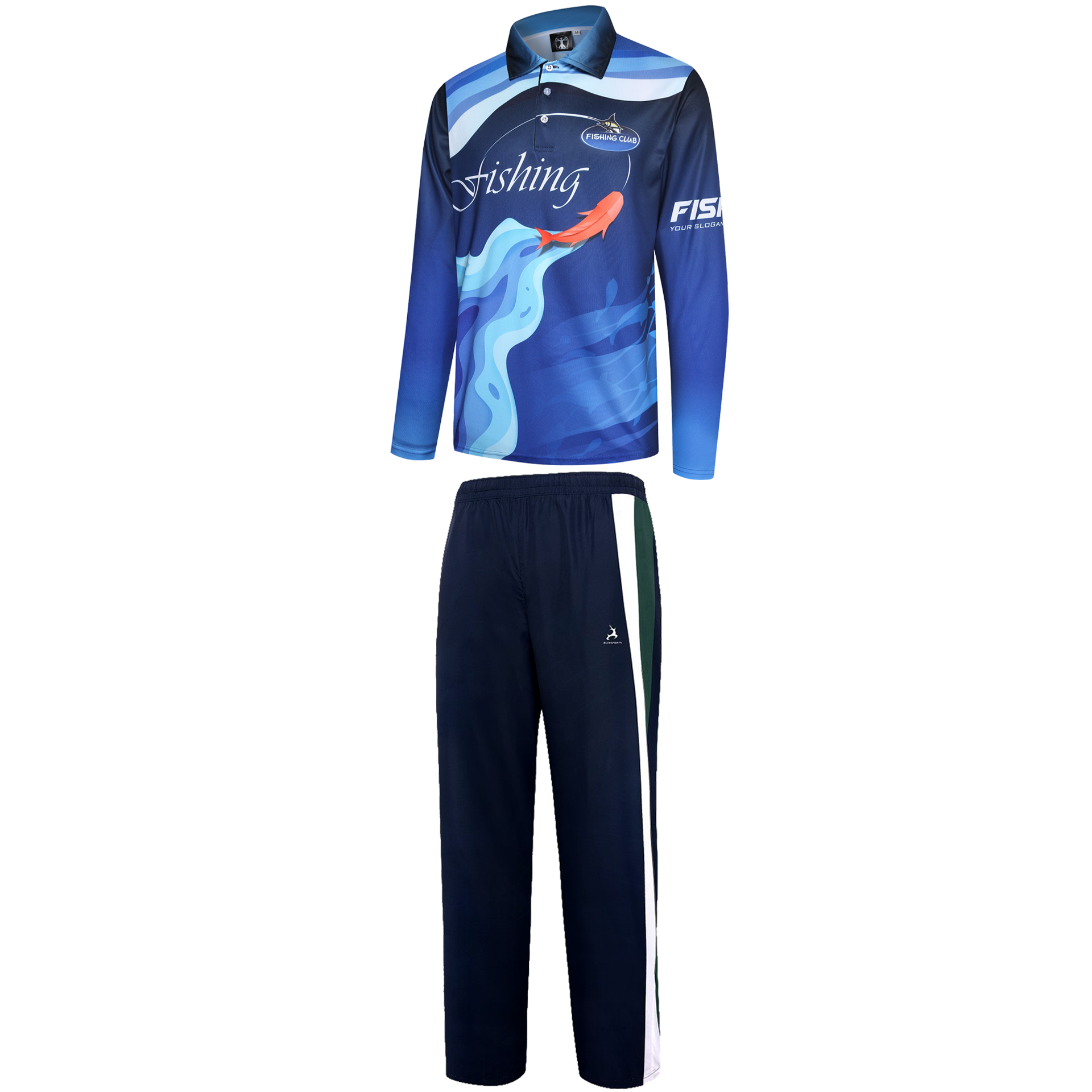 FISHING UNIFORM 2022 -L0107SC1