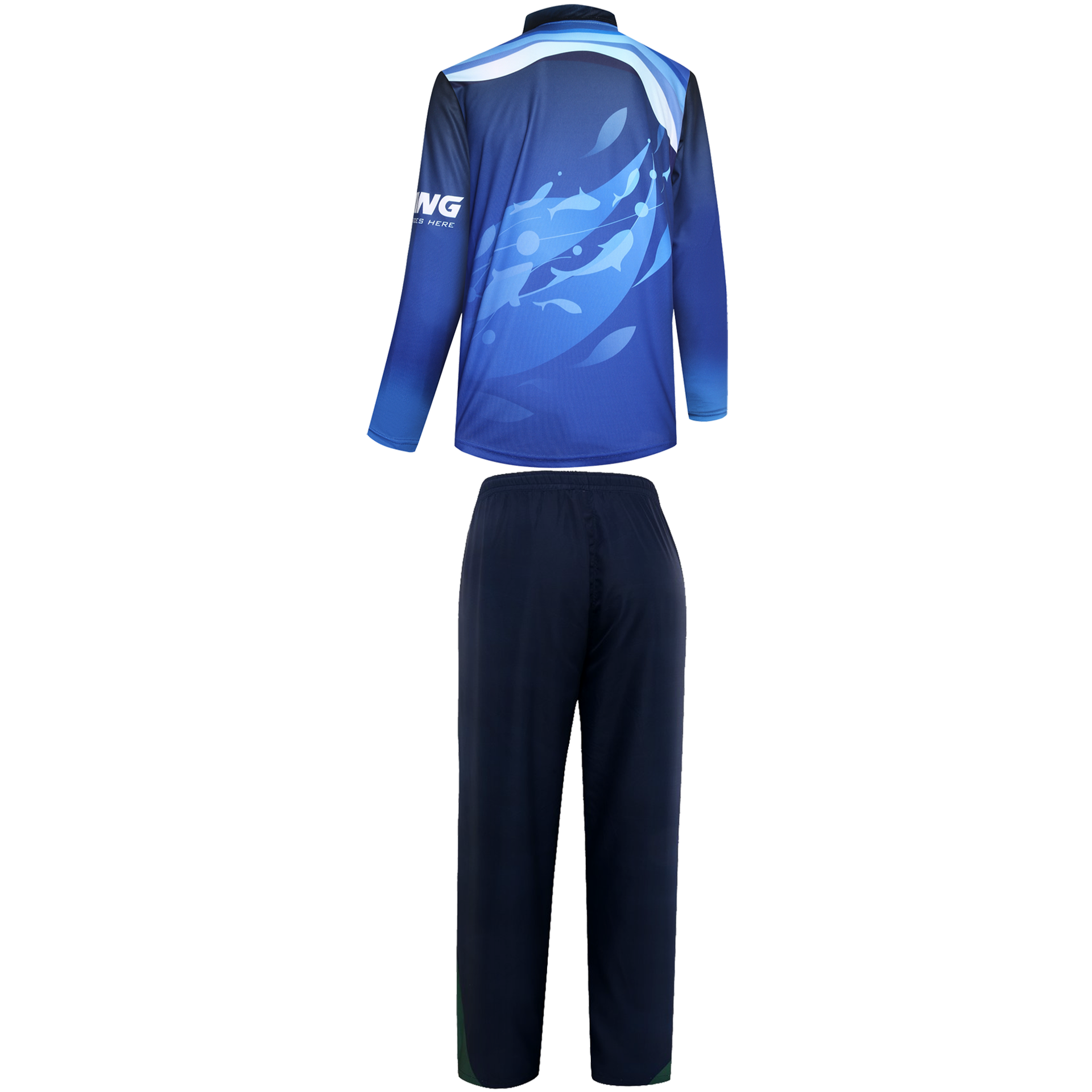 FISHING UNIFORM 2022 -L0107SC1