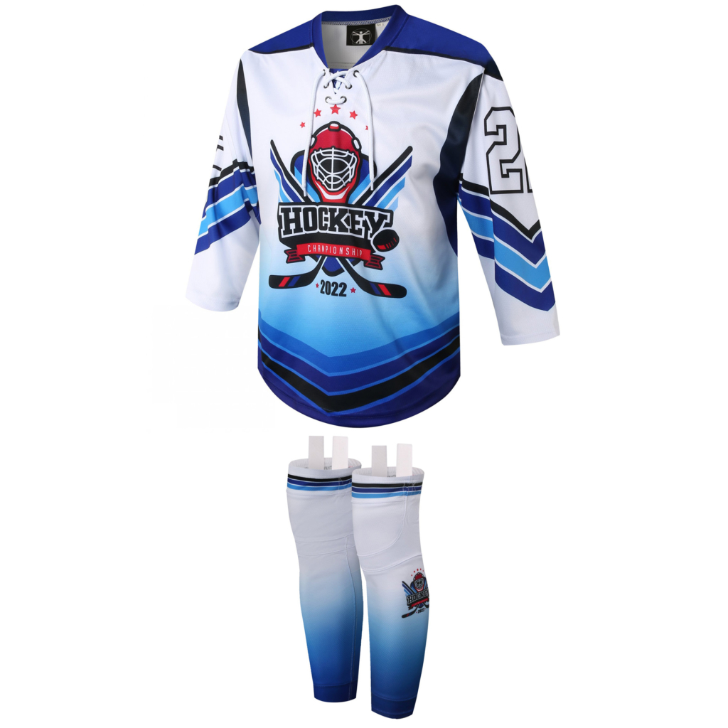 ICE HOCKEY UNIFORM KIT 2022-H11SC2