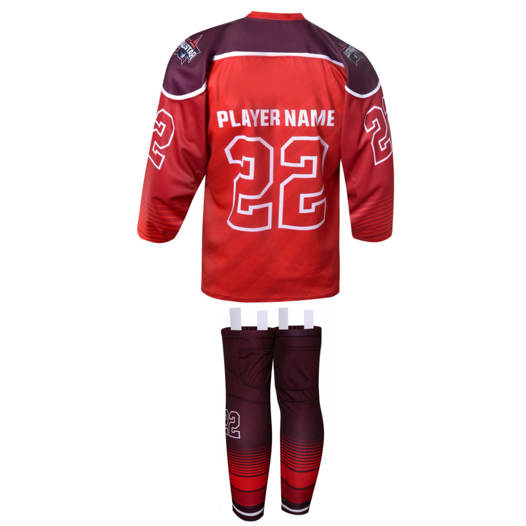 HOCKEY TEAM WEAR 2022-H1115RBW4