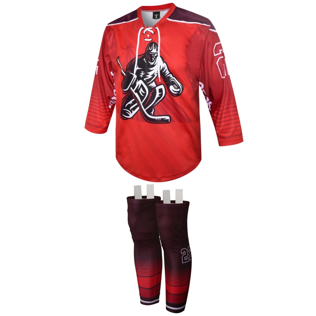 HOCKEY TEAM WEAR 2022-H1115RBW4