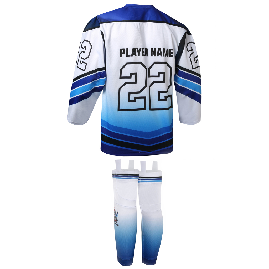 ICE HOCKEY UNIFORM KIT 2022-H11SC2