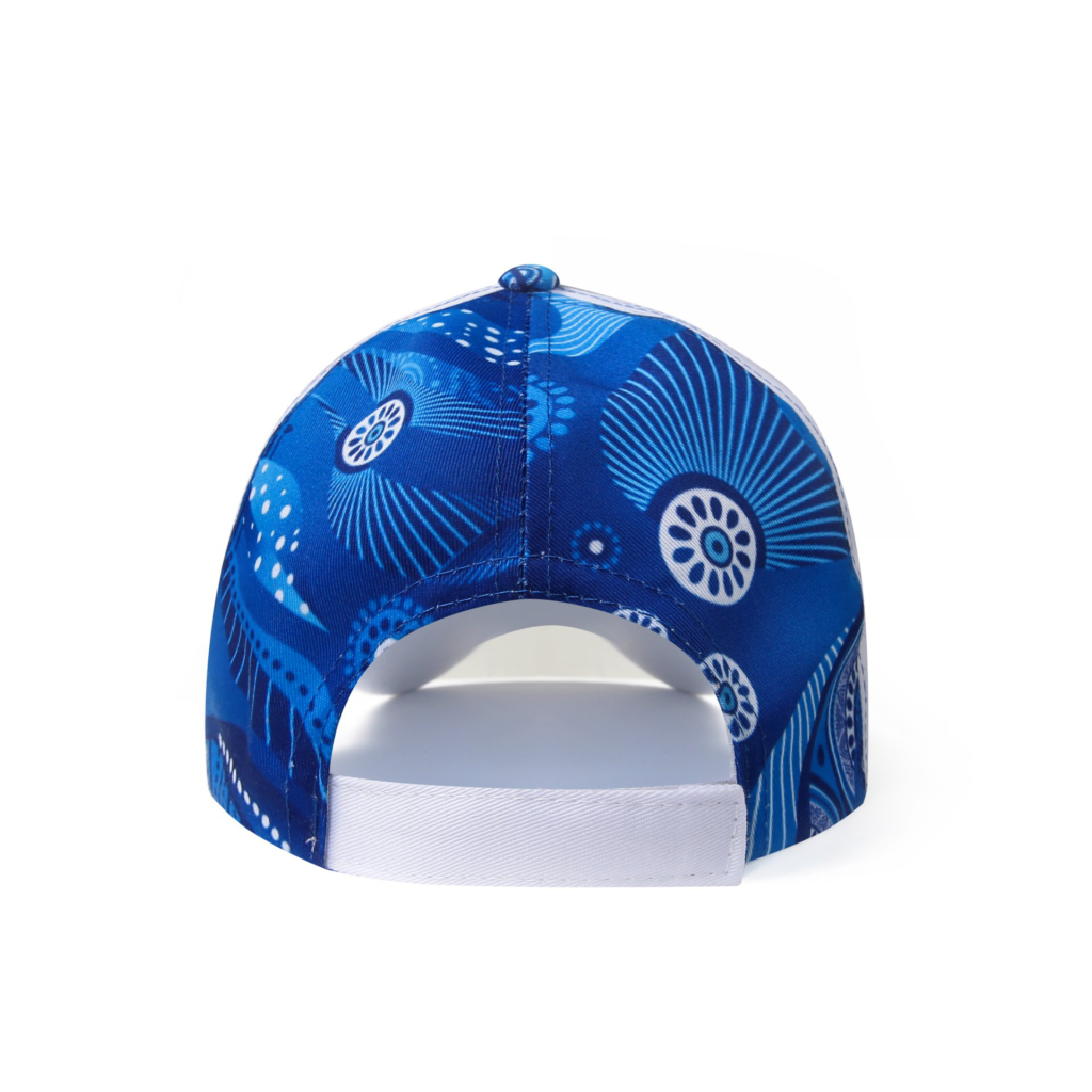 SUBLIMATION 5 PIECES CAP-6001A