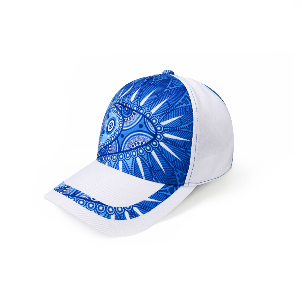 SUBLIMATION 5 PIECES CAP-6001A