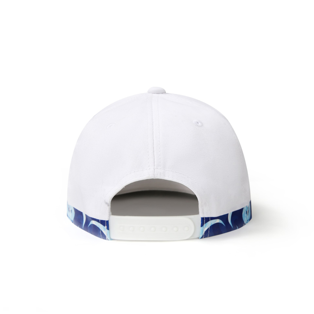 SUBLIMATION 5 PIECES HIPHOP CAP-6001A