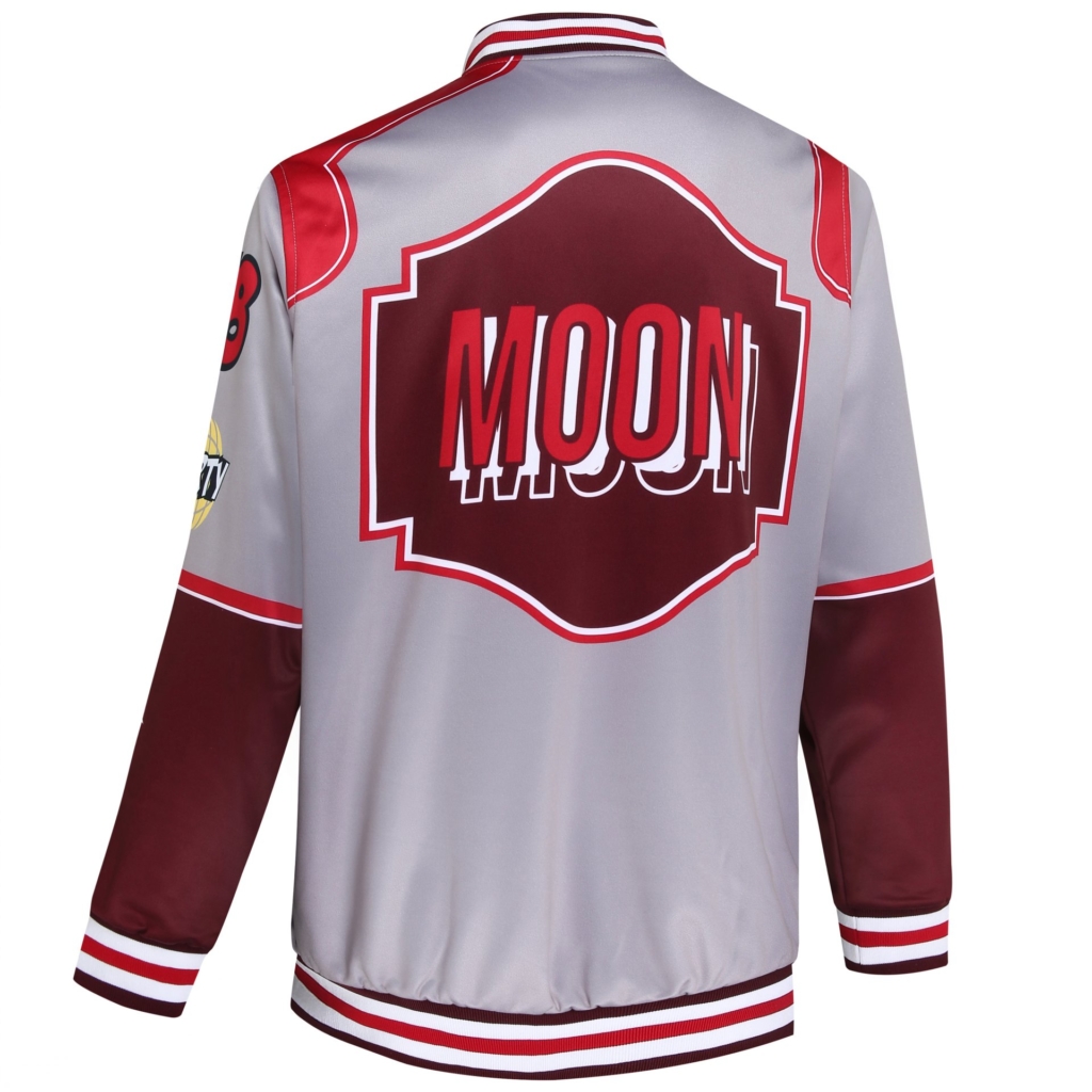 REVERSIABLE VARSITY JACKET-L12SC12