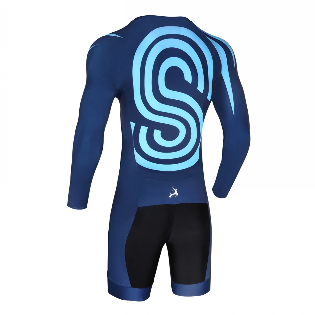 INLINE SPEED SKATING SUIT-S41SC1