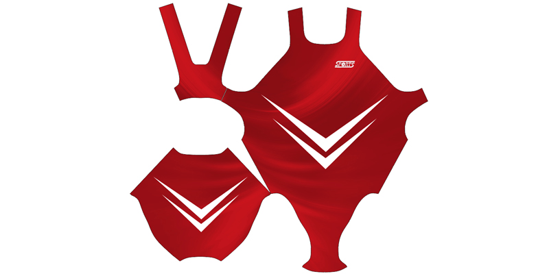 SWIMMING ONE PIECE 2022-S23RBW2