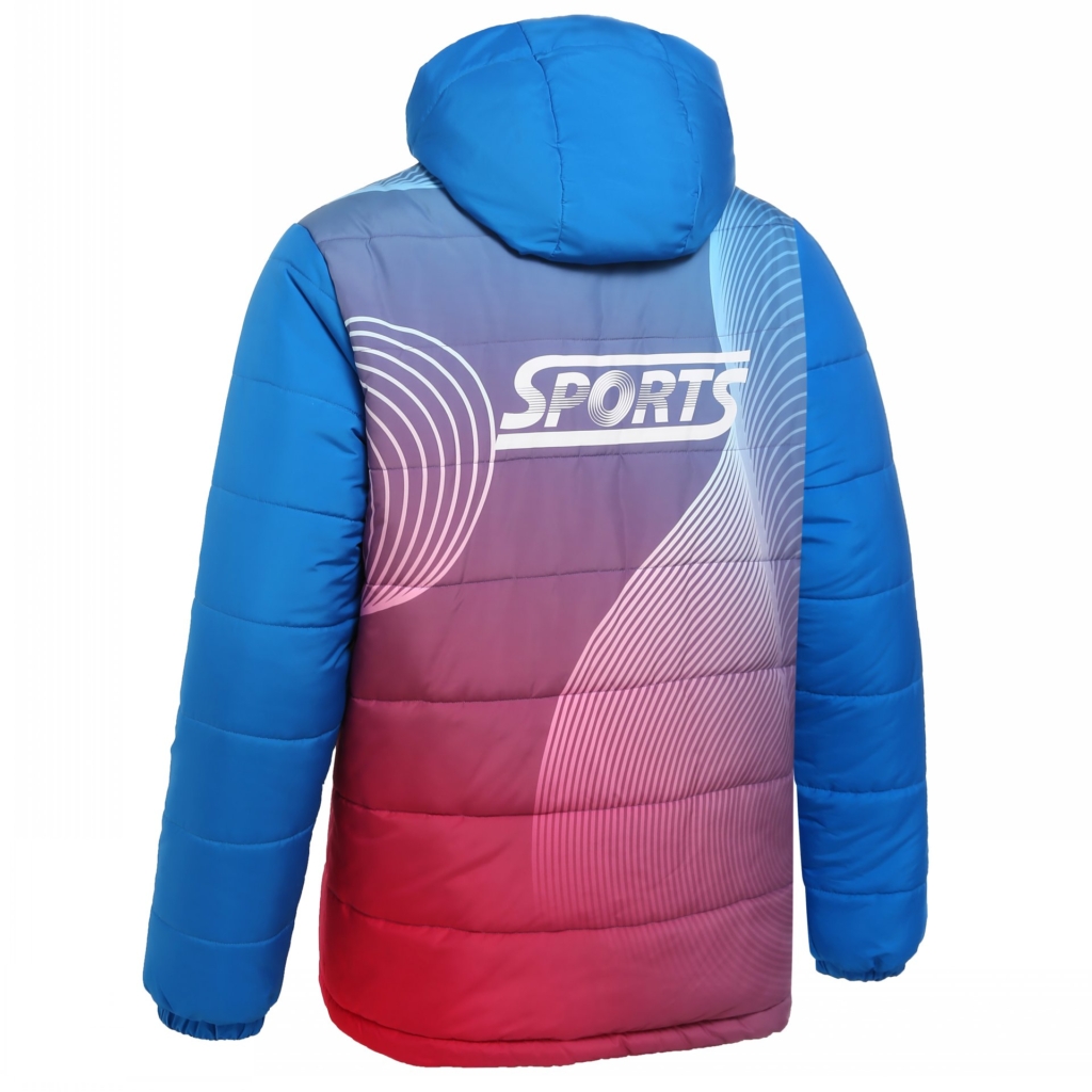 PUFFER LONG COAT WINTER-L112SC4