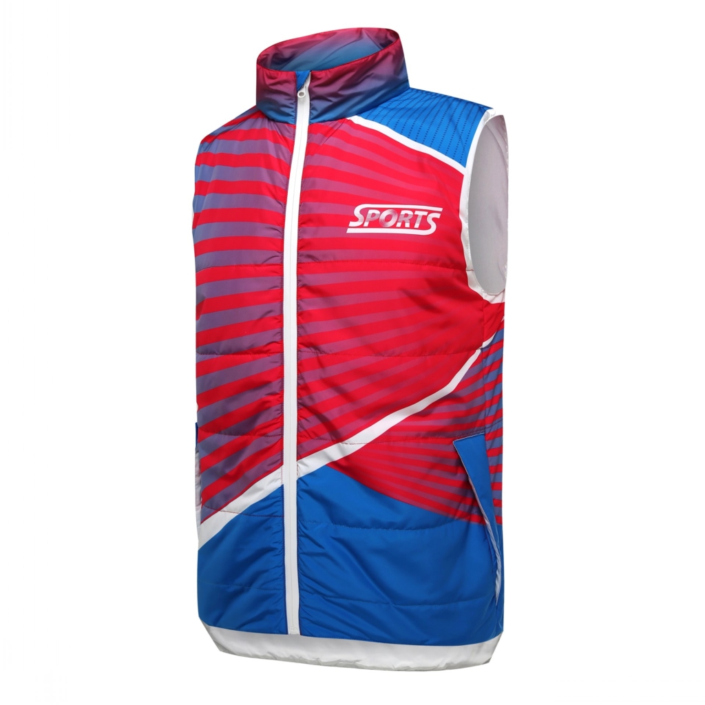 PUFFER VEST COAT WINTER-L111SC3