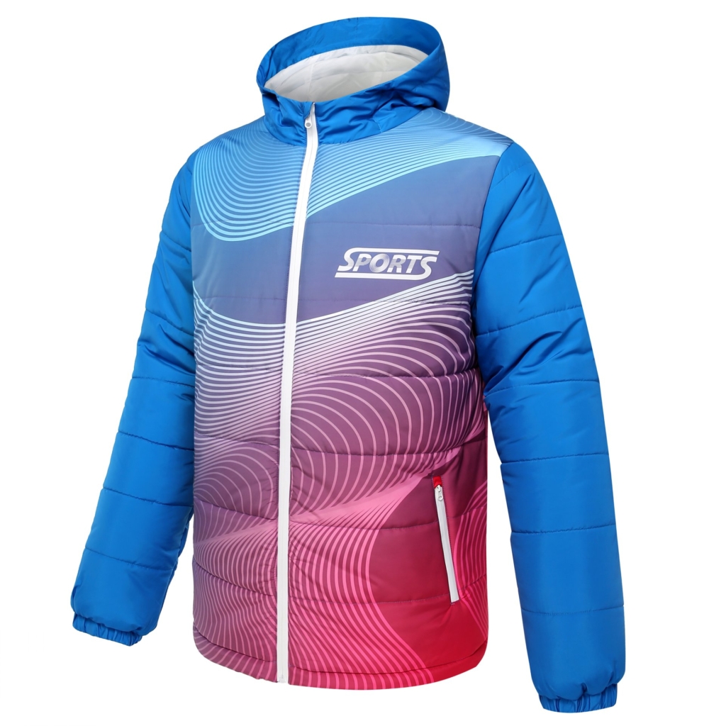PUFFER LONG COAT WINTER-L112SC4