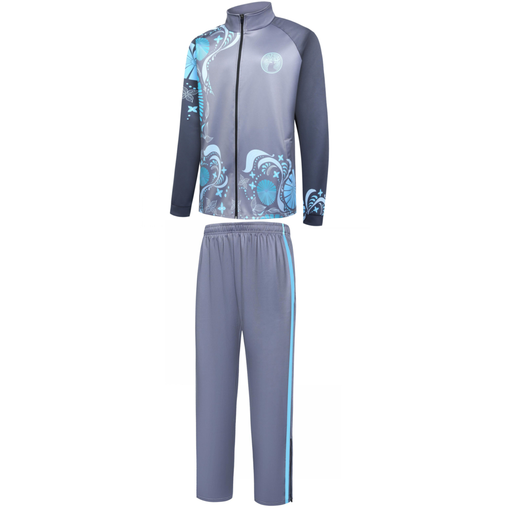 SCHOOL WEAR TRACK SUIT-S231112