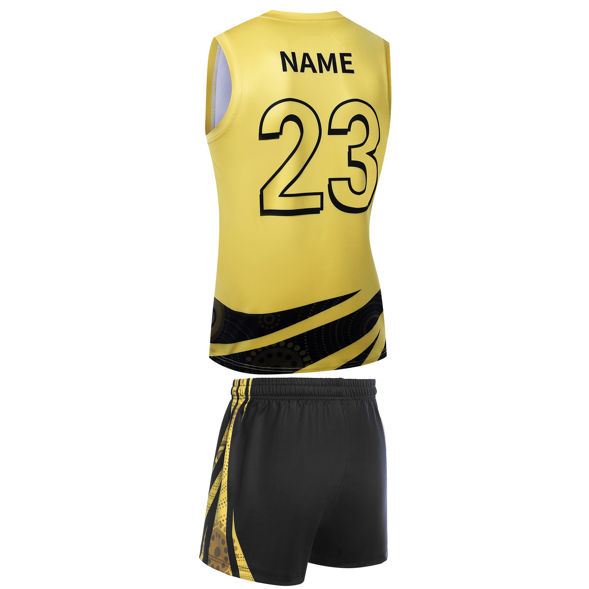 AI DESIGN AFL TEAMWEAR – S23032310