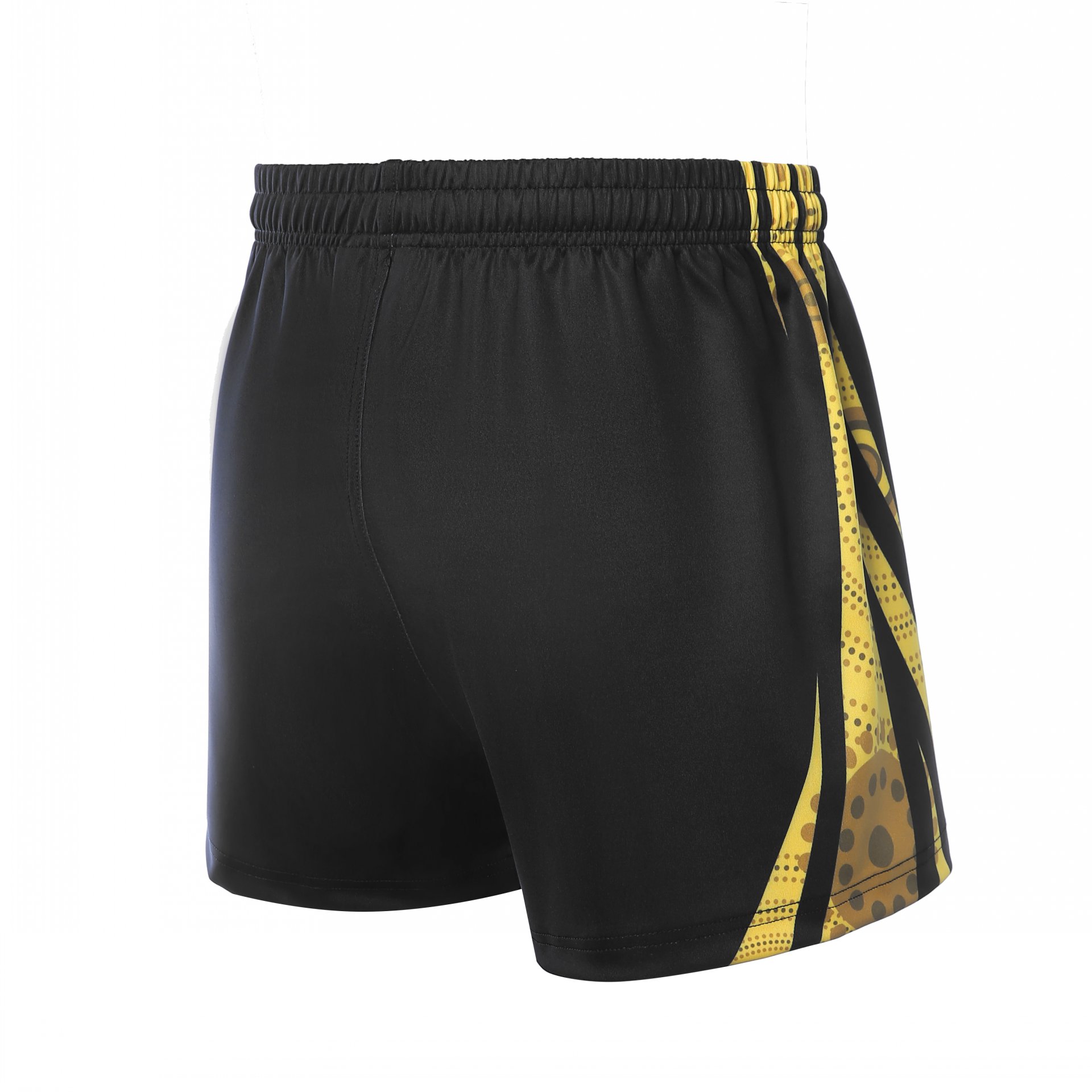 AI DESIGN AFL SHORTS-S2310