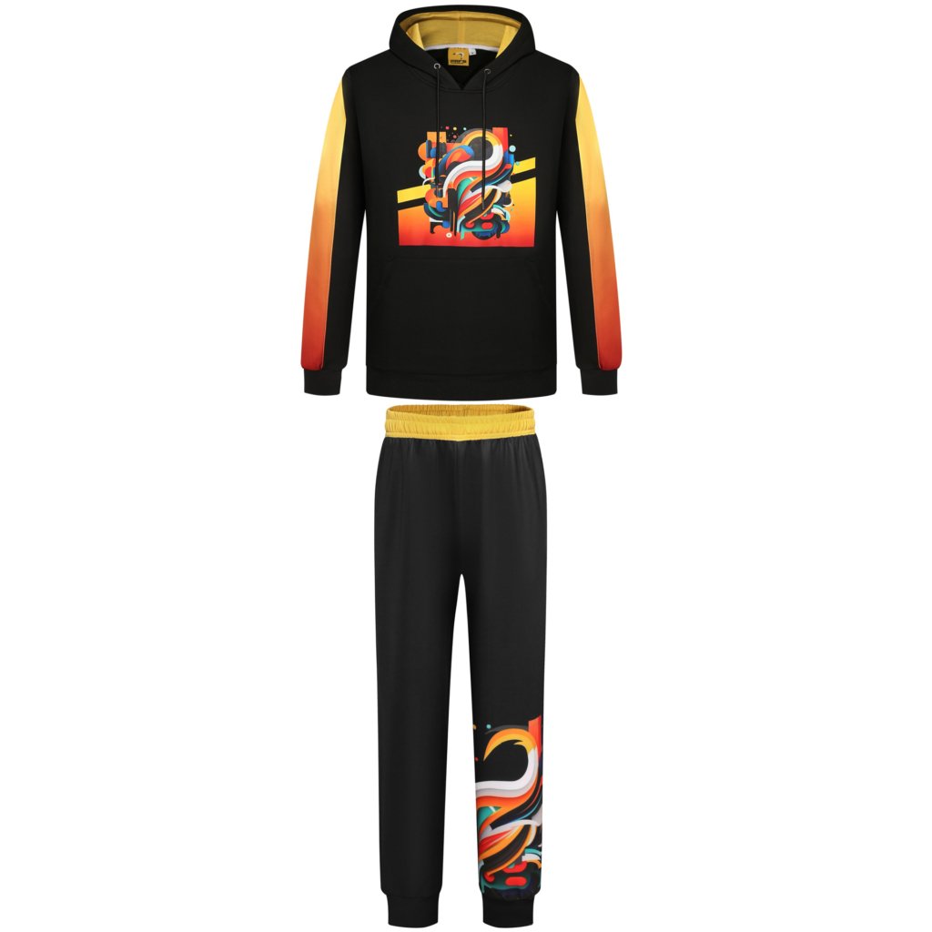 TRACK SUIT-S234042