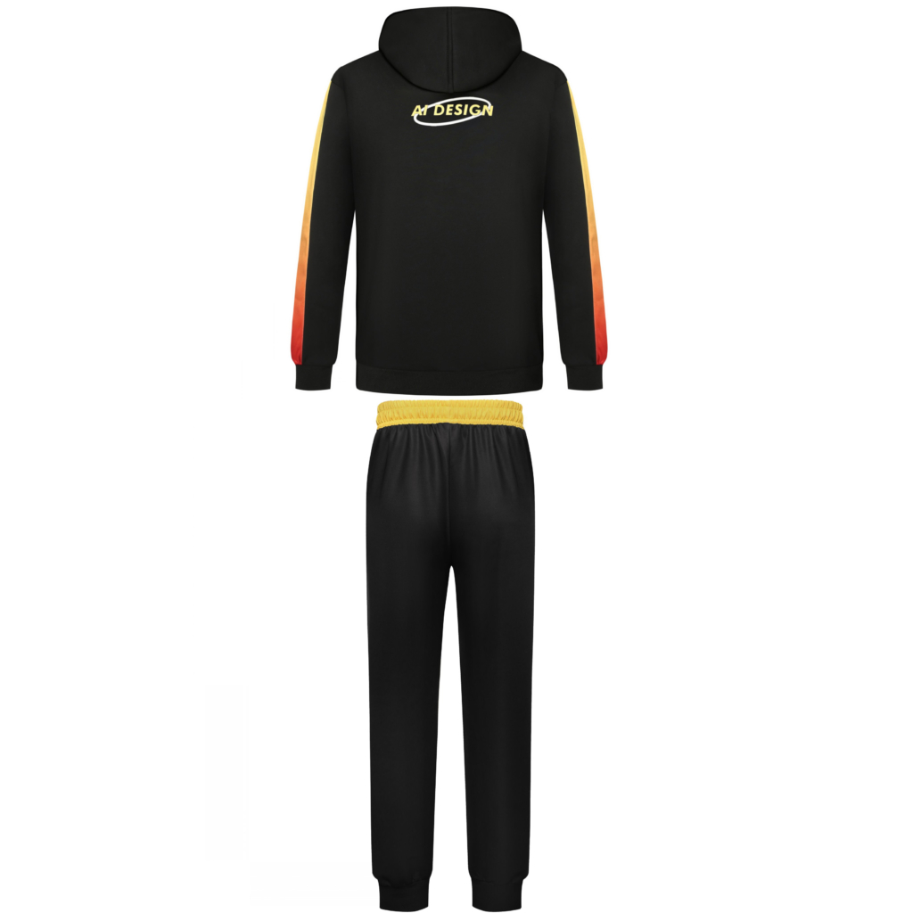 TRACK SUIT-S234042