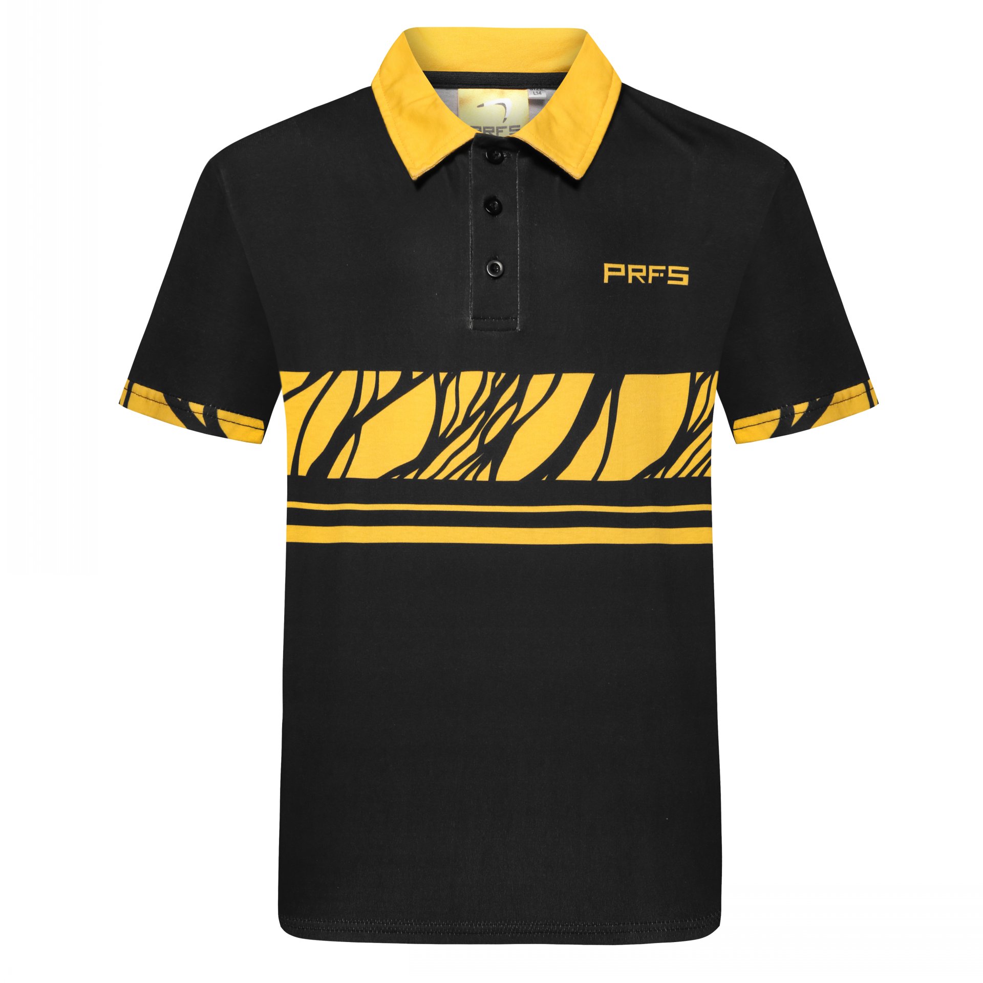 COTTON PRINTING BUSINESS POLO - L01S2345