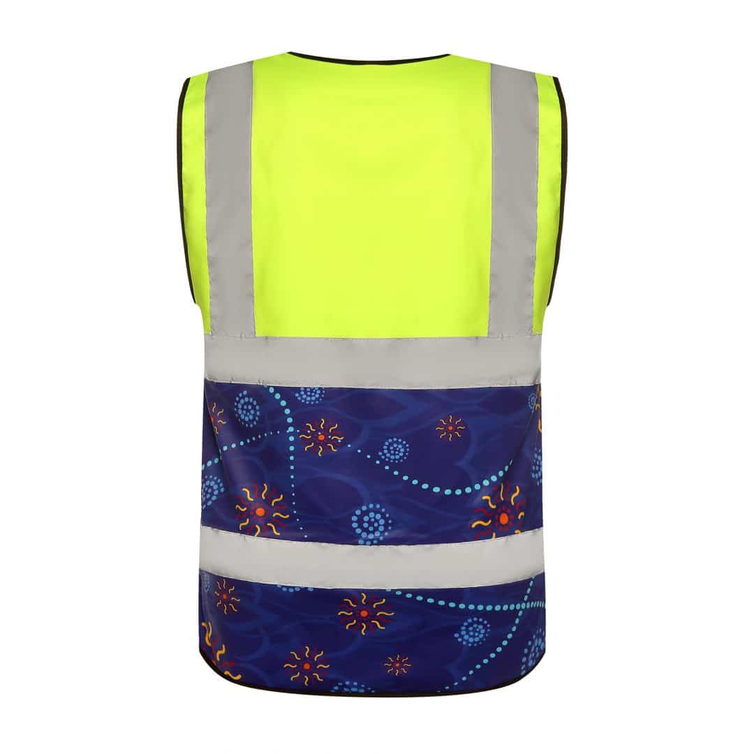 HI VIS VEST